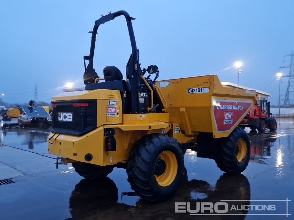 2020 JCB 9FT - Мини-самосвал: фото 5 2020 JCB 9FT - Мини-самосвал: фото 5