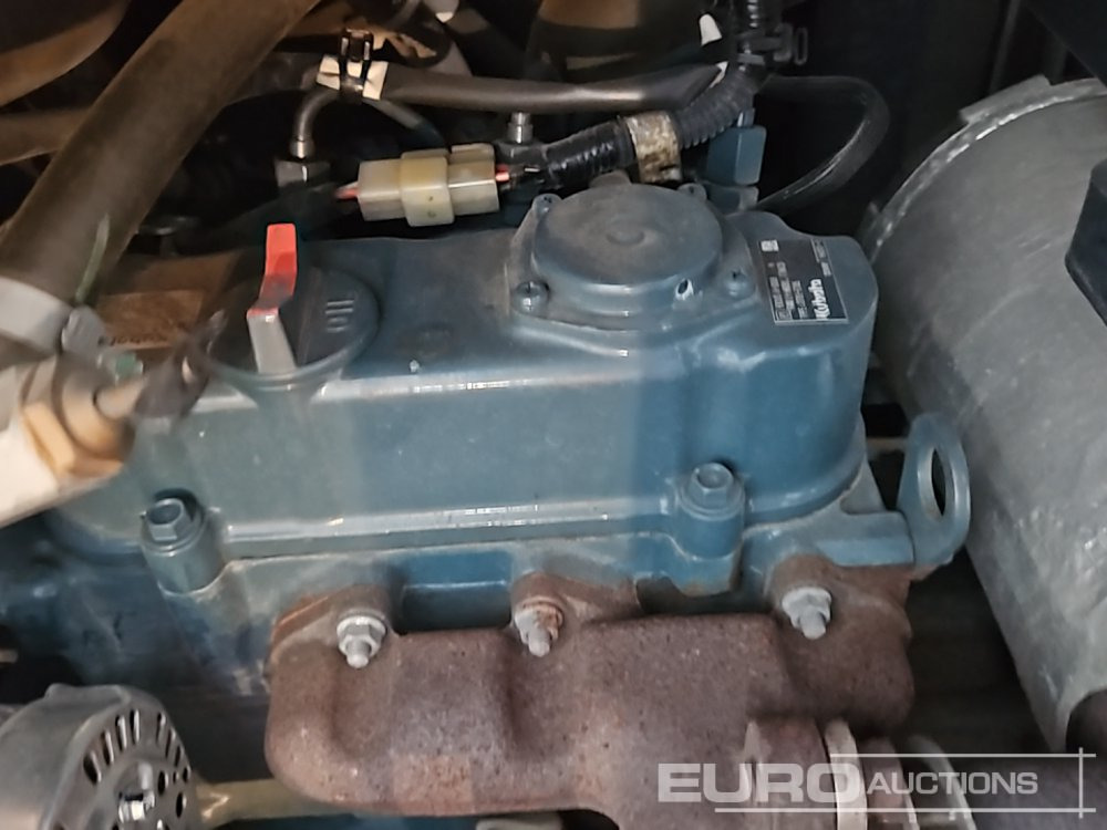 Мини-экскаватор 2020 Kubota KX016-4: фото 30