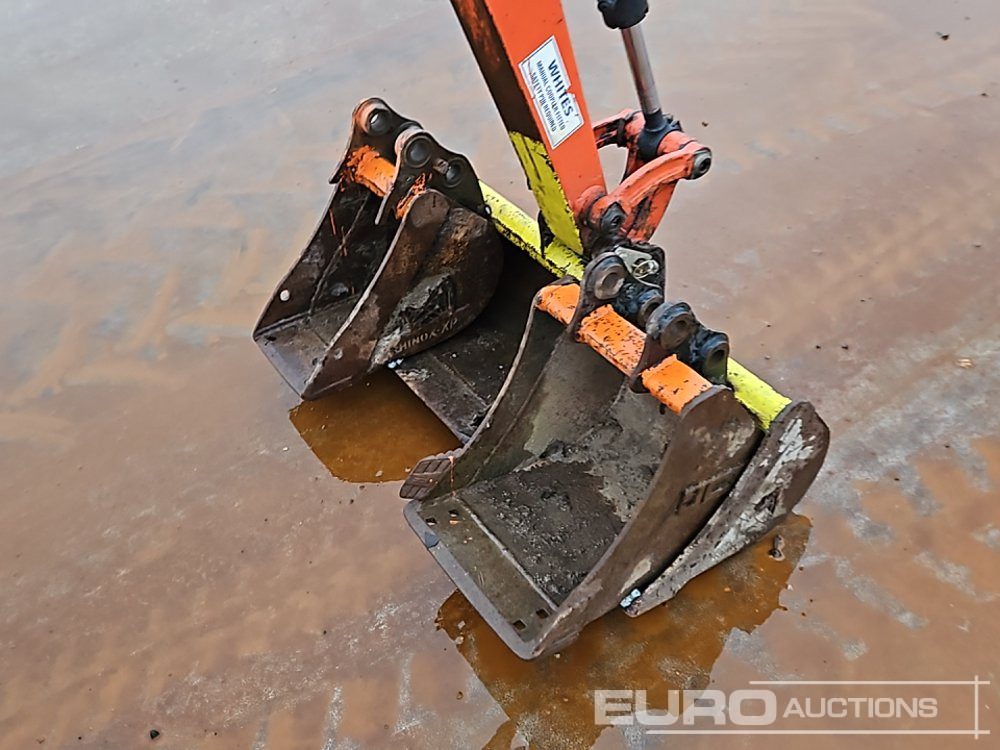 Мини-экскаватор 2020 Kubota KX016-4: фото 21