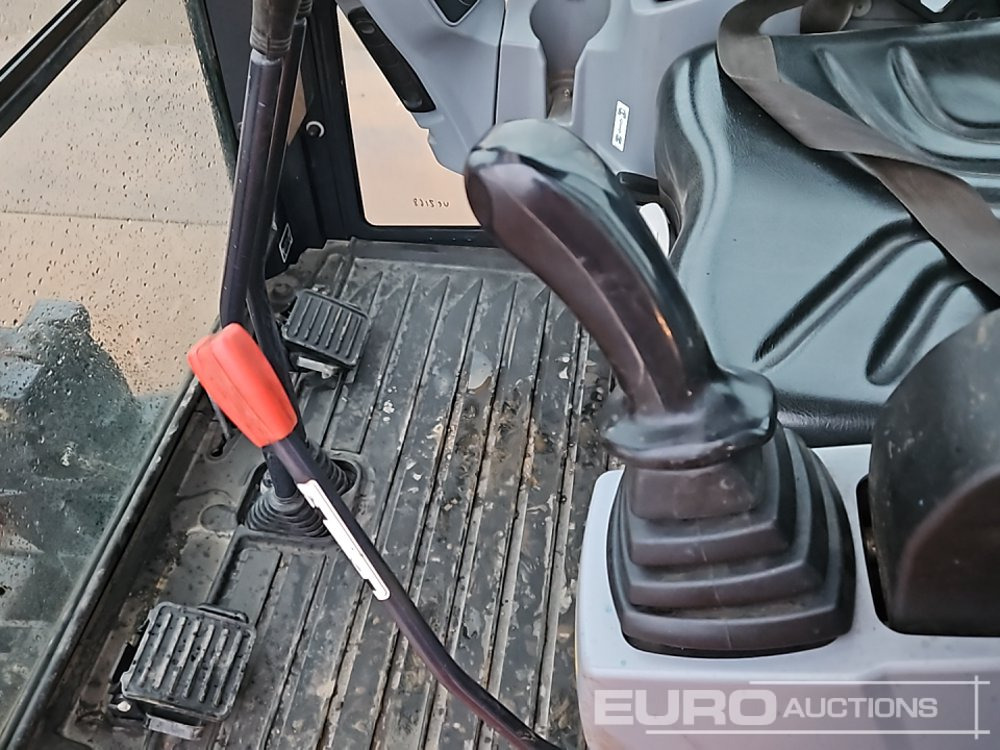 Мини-экскаватор 2020 Kubota KX016-4: фото 35