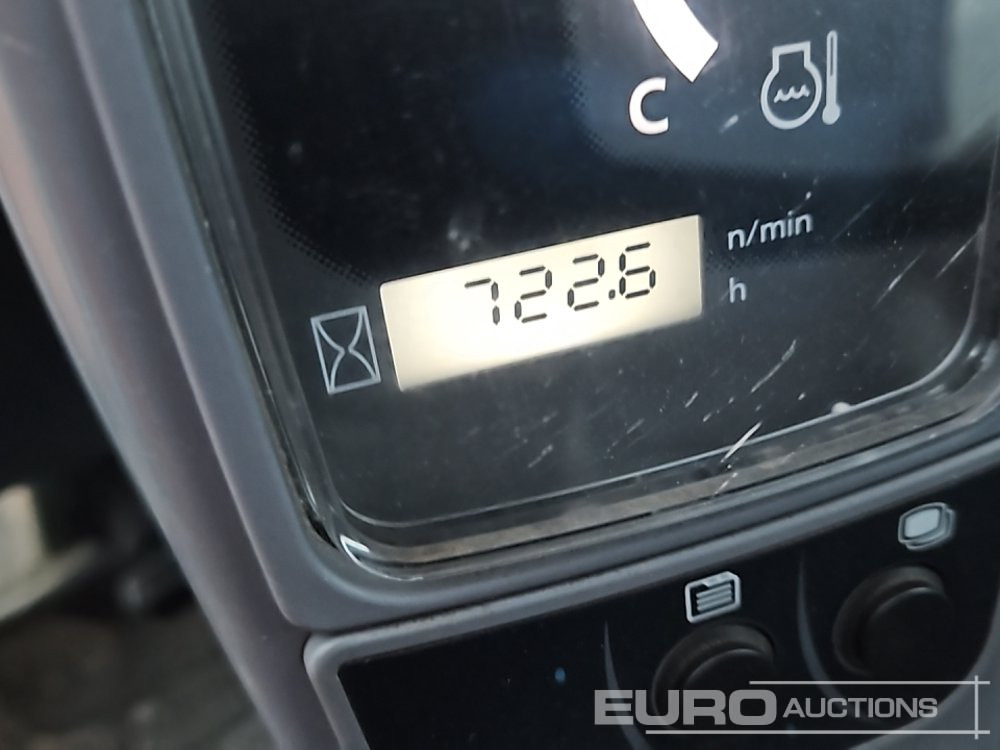 Мини-экскаватор 2020 Kubota KX016-4: фото 41