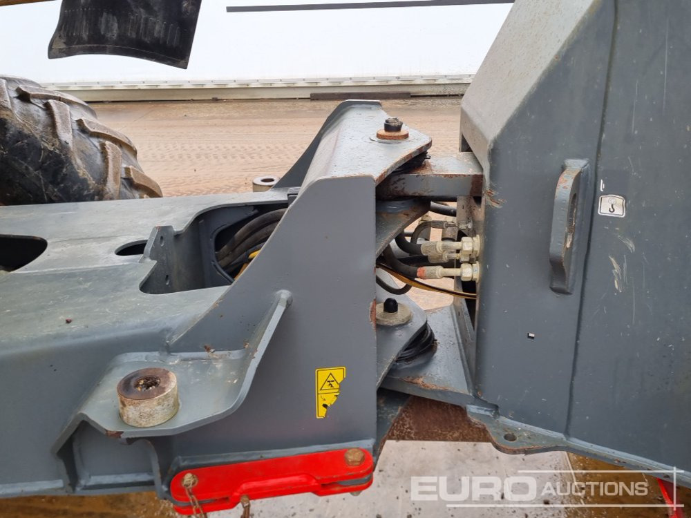 Мини-самосвал 2020 Wacker Neuson DW90: фото 23 Мини-самосвал 2020 Wacker Neuson DW90: фото 23