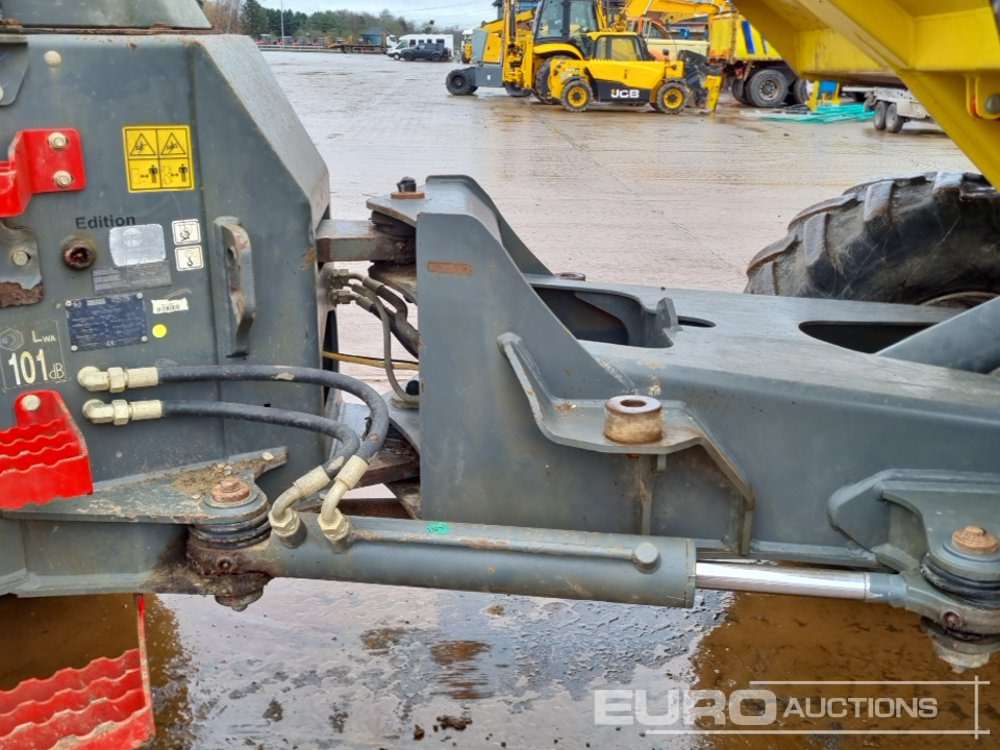 Мини-самосвал 2020 Wacker Neuson DW90: фото 16 Мини-самосвал 2020 Wacker Neuson DW90: фото 16