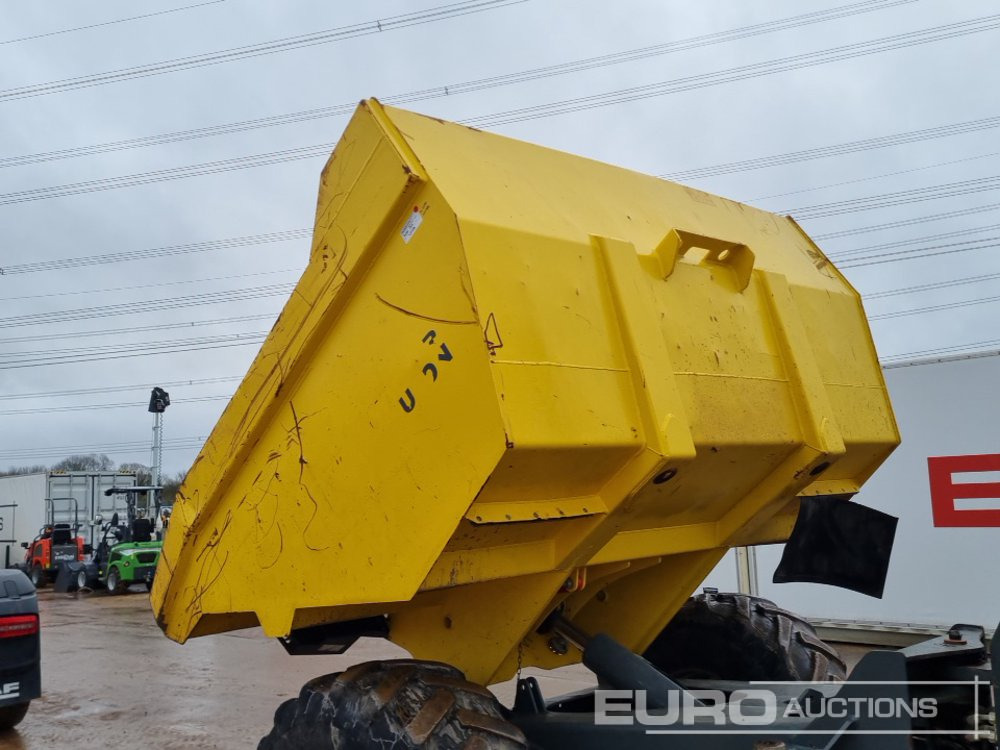 Мини-самосвал 2020 Wacker Neuson DW90: фото 21 Мини-самосвал 2020 Wacker Neuson DW90: фото 21