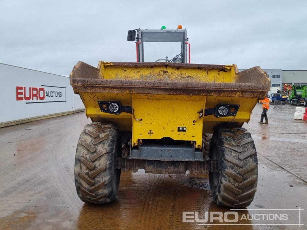 Мини-самосвал 2020 Wacker Neuson DW90: фото 8 Мини-самосвал 2020 Wacker Neuson DW90: фото 8