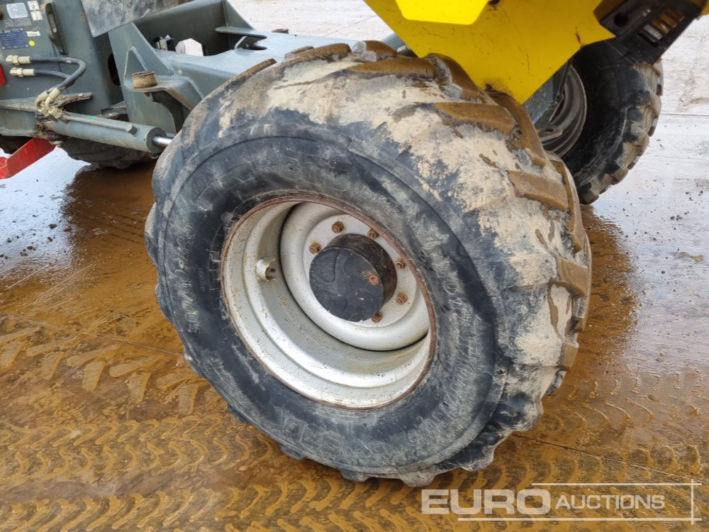 Мини-самосвал 2020 Wacker Neuson DW90: фото 14 Мини-самосвал 2020 Wacker Neuson DW90: фото 14