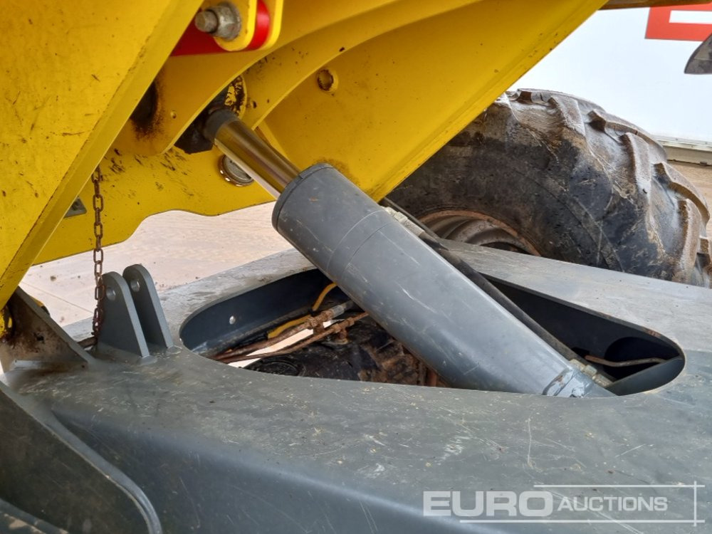 Мини-самосвал 2020 Wacker Neuson DW90: фото 22 Мини-самосвал 2020 Wacker Neuson DW90: фото 22