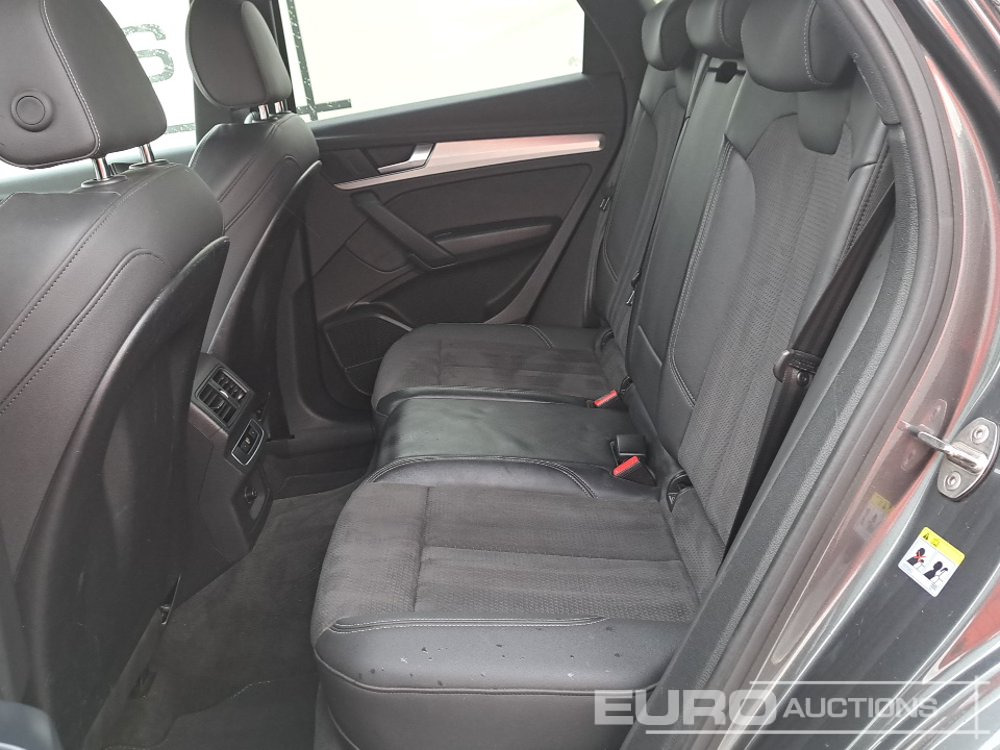 Внедорожник 2021 Audi Q5: фото 18