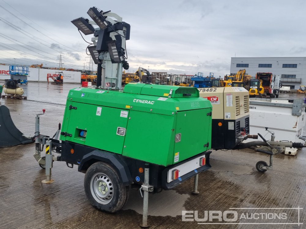 2021 Generac VT-Hybrid - Осветительная мачта: фото 3 2021 Generac VT-Hybrid - Осветительная мачта: фото 3