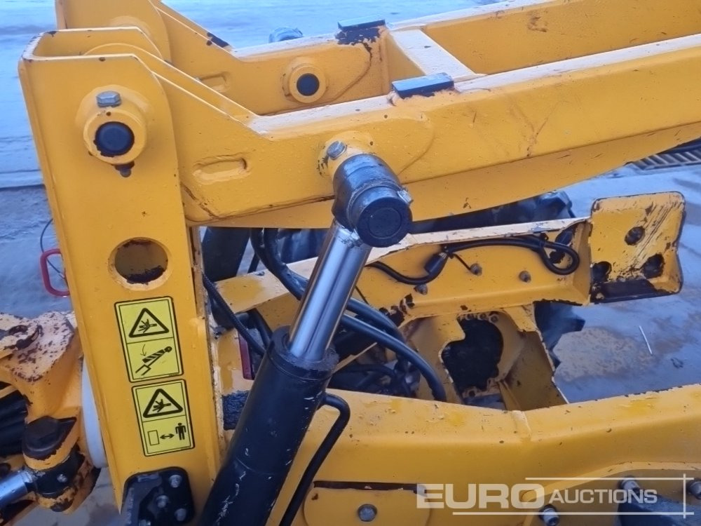 Мини-самосвал 2021 JCB 1T-2S5: фото 19 Мини-самосвал 2021 JCB 1T-2S5: фото 19