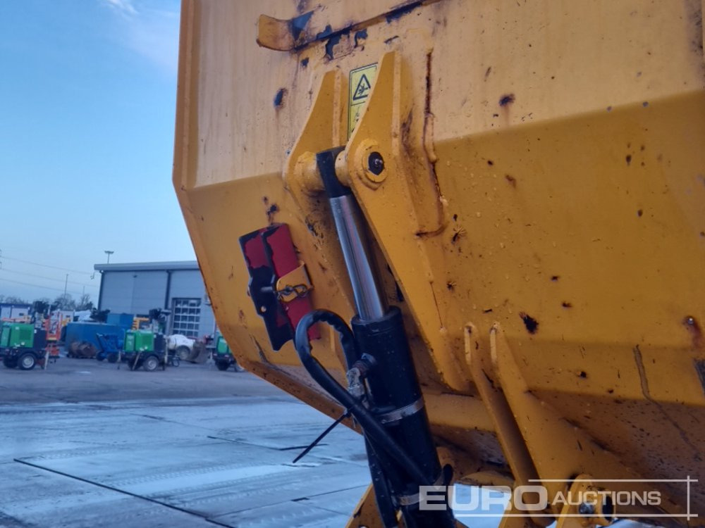 Мини-самосвал 2021 JCB 1T-2S5: фото 20 Мини-самосвал 2021 JCB 1T-2S5: фото 20