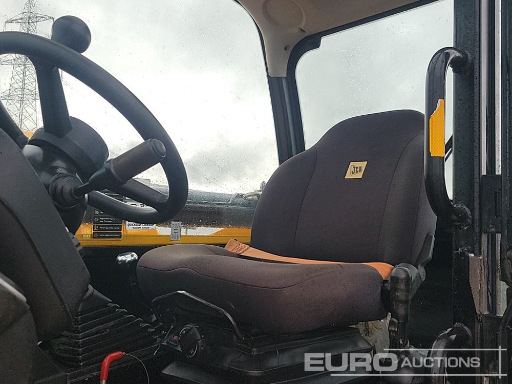 Телескопический погрузчик 2021 JCB 540-140 Hi Viz: фото 28 Телескопический погрузчик 2021 JCB 540-140 Hi Viz: фото 28