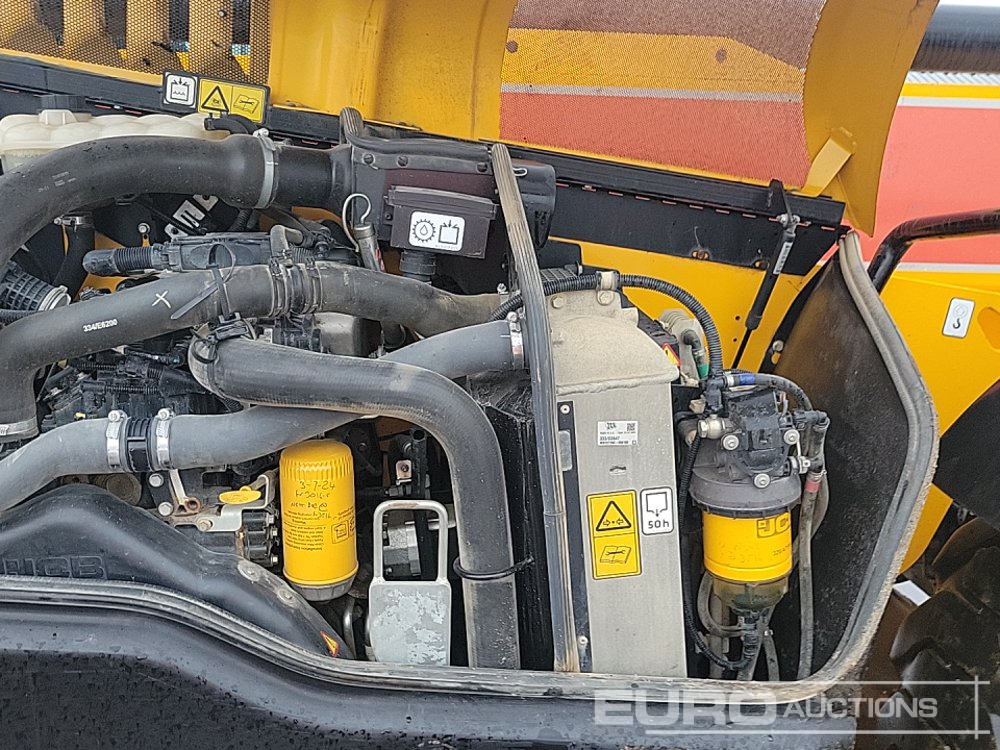 Телескопический погрузчик 2021 JCB 540-140 Hi Viz: фото 21 Телескопический погрузчик 2021 JCB 540-140 Hi Viz: фото 21