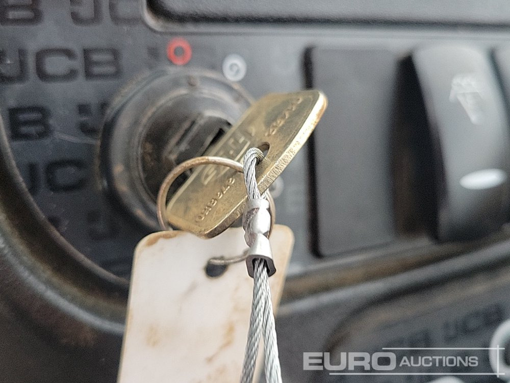 Телескопический погрузчик 2021 JCB 540-140 Hi Viz: фото 38 Телескопический погрузчик 2021 JCB 540-140 Hi Viz: фото 38