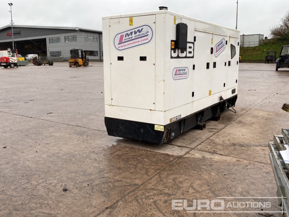 2021 JCB G221QS - Электрогенератор: фото 4 2021 JCB G221QS - Электрогенератор: фото 4