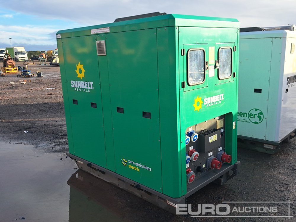 Электрогенератор 2021 Off Grid Ingenium LX 45/90: фото 7 Электрогенератор 2021 Off Grid Ingenium LX 45/90: фото 7