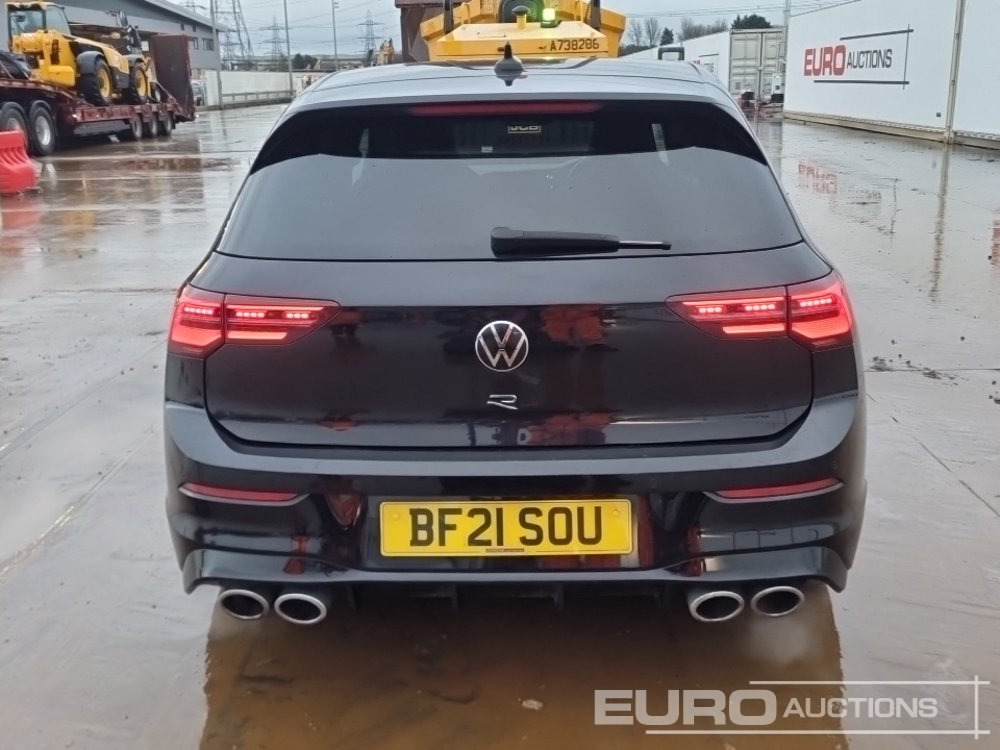 2021 Volkswagen Golf R - Легковой автомобиль: фото 4 2021 Volkswagen Golf R - Легковой автомобиль: фото 4