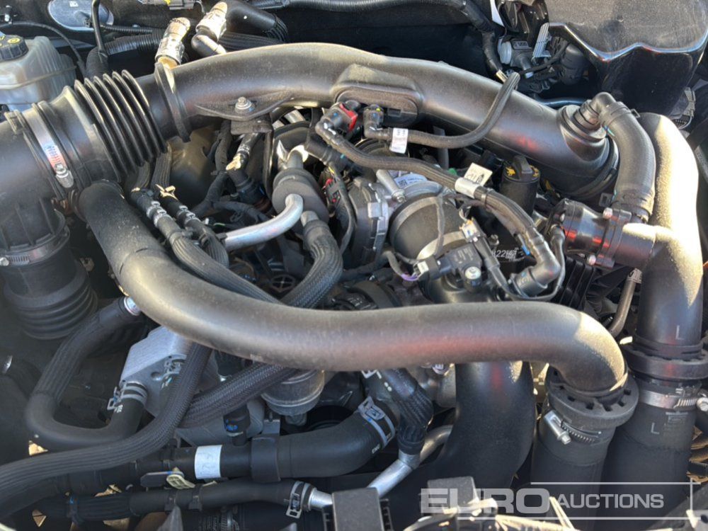 Пикап 2023 Ford Ranger Raptor: фото 25