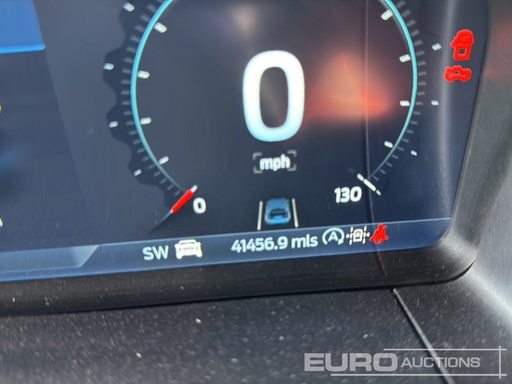 Пикап 2023 Ford Ranger Raptor: фото 29