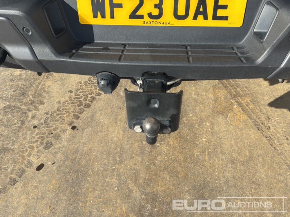 Пикап 2023 Ford Ranger Raptor: фото 13