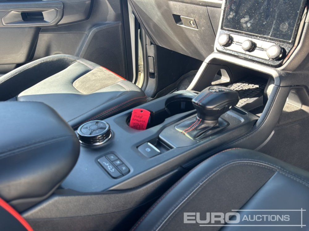 Пикап 2023 Ford Ranger Raptor: фото 20