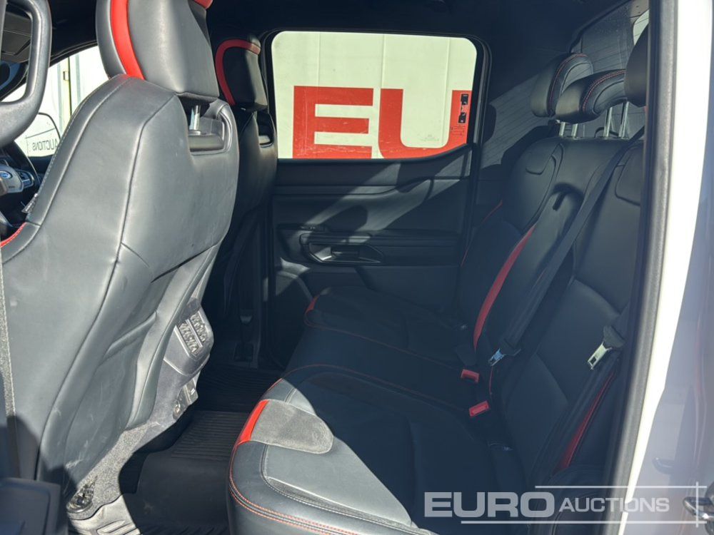 Пикап 2023 Ford Ranger Raptor: фото 15