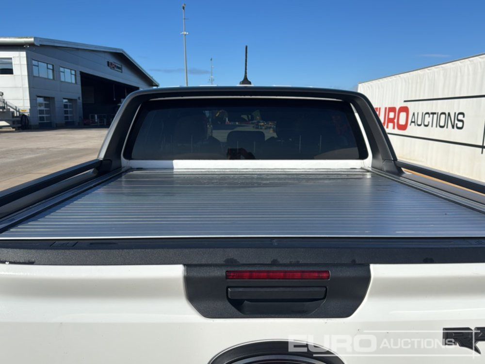 Пикап 2023 Ford Ranger Raptor: фото 14