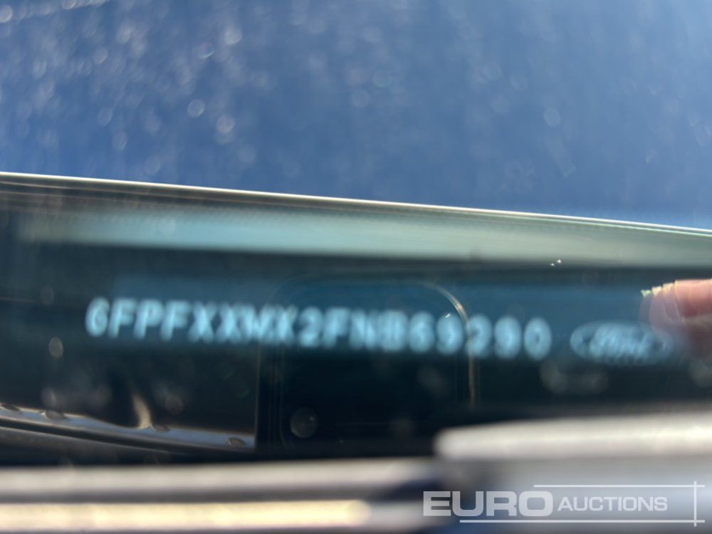 Пикап 2023 Ford Ranger Raptor: фото 27