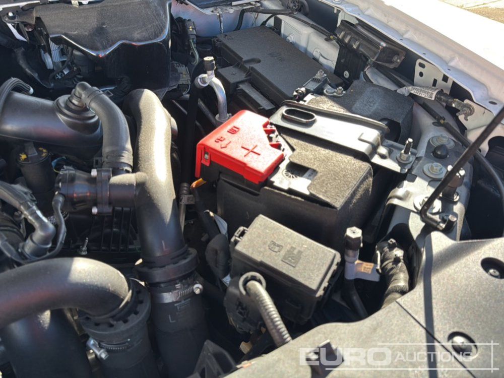 Пикап 2023 Ford Ranger Raptor: фото 26