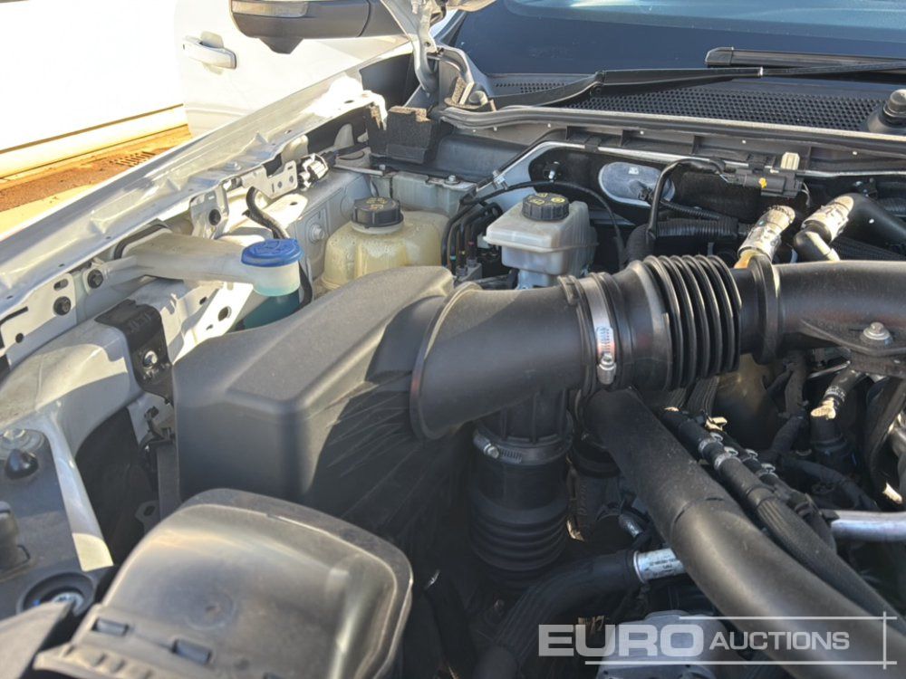 Пикап 2023 Ford Ranger Raptor: фото 24