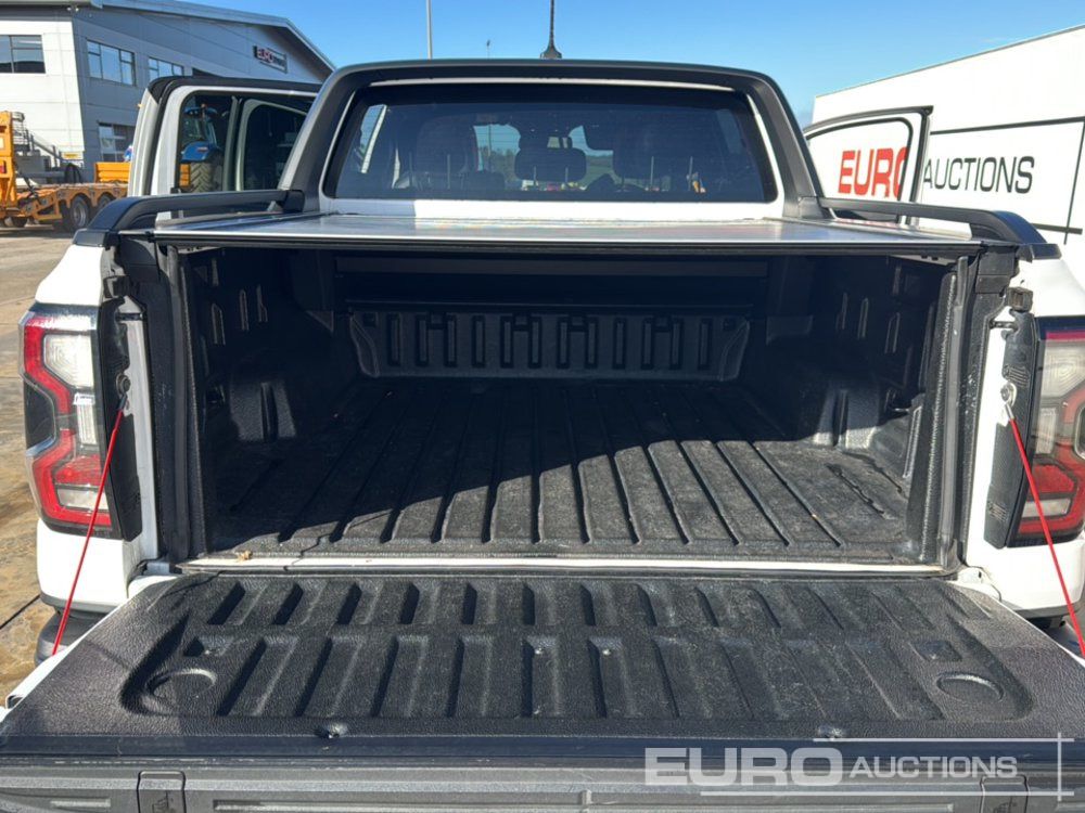 Пикап 2023 Ford Ranger Raptor: фото 22