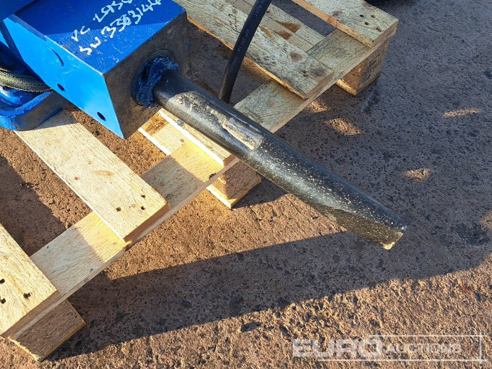 2023 Haner HX650S - Гидромолот: фото 5 2023 Haner HX650S - Гидромолот: фото 5