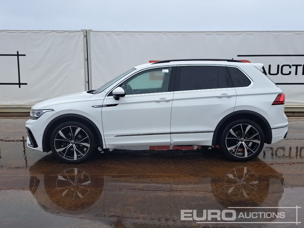 2023 Volkswagen Tiguan R-Line - Внедорожник: фото 2 2023 Volkswagen Tiguan R-Line - Внедорожник: фото 2