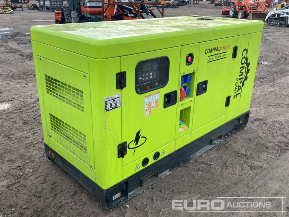 2024 Compal Power VG-R30 - Электрогенератор: фото 1 2024 Compal Power VG-R30 - Электрогенератор: фото 1