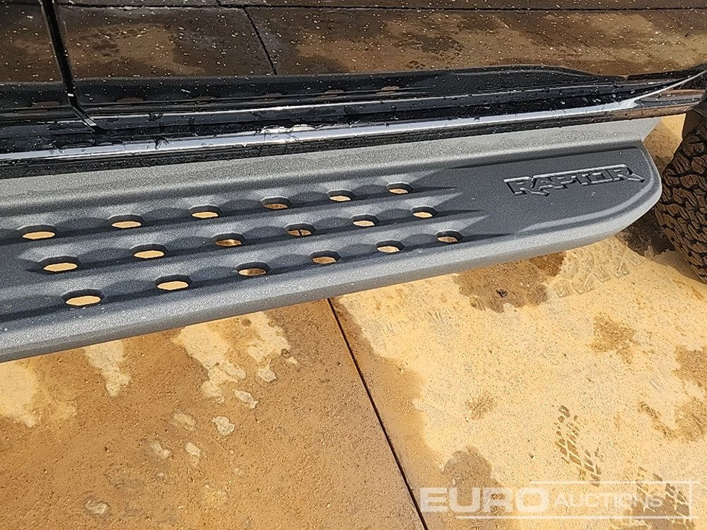 Пикап 2024 Ford Ranger Raptor: фото 14