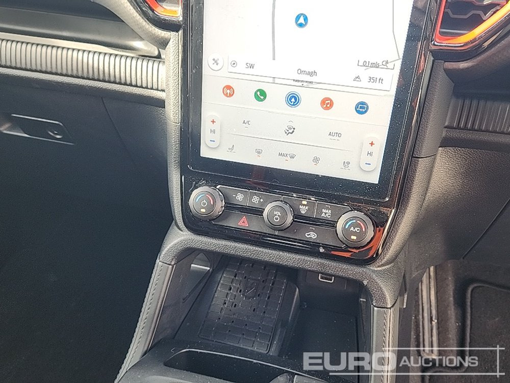 Пикап 2024 Ford Ranger Raptor: фото 26