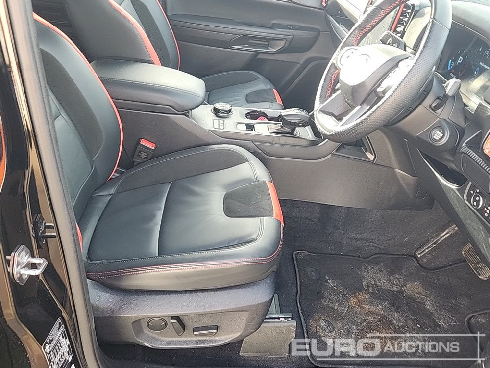 Пикап 2024 Ford Ranger Raptor: фото 36