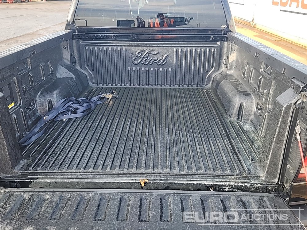 Пикап 2024 Ford Ranger Raptor: фото 18