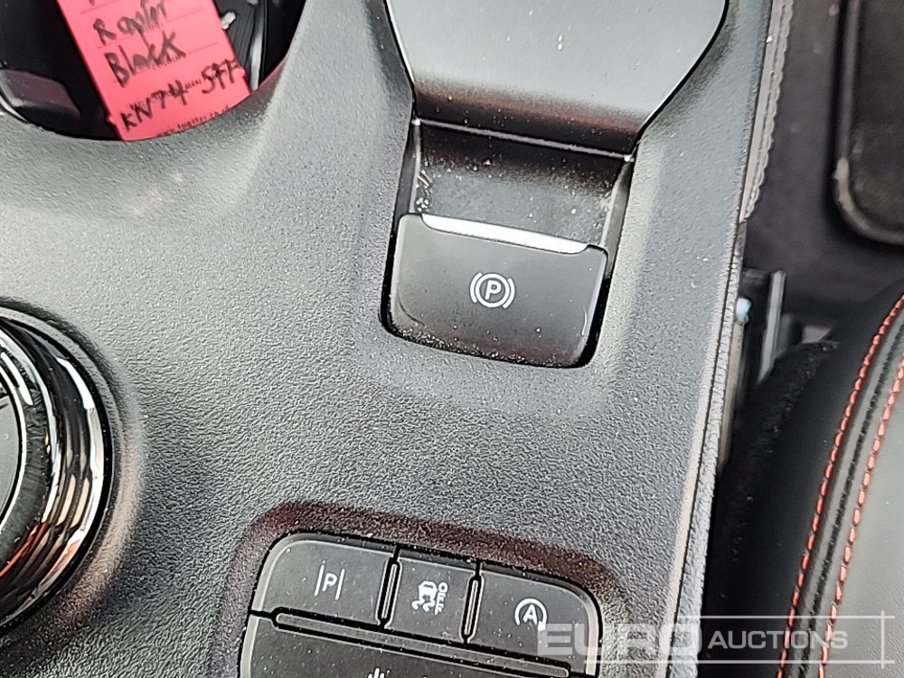 Пикап 2024 Ford Ranger Raptor: фото 32