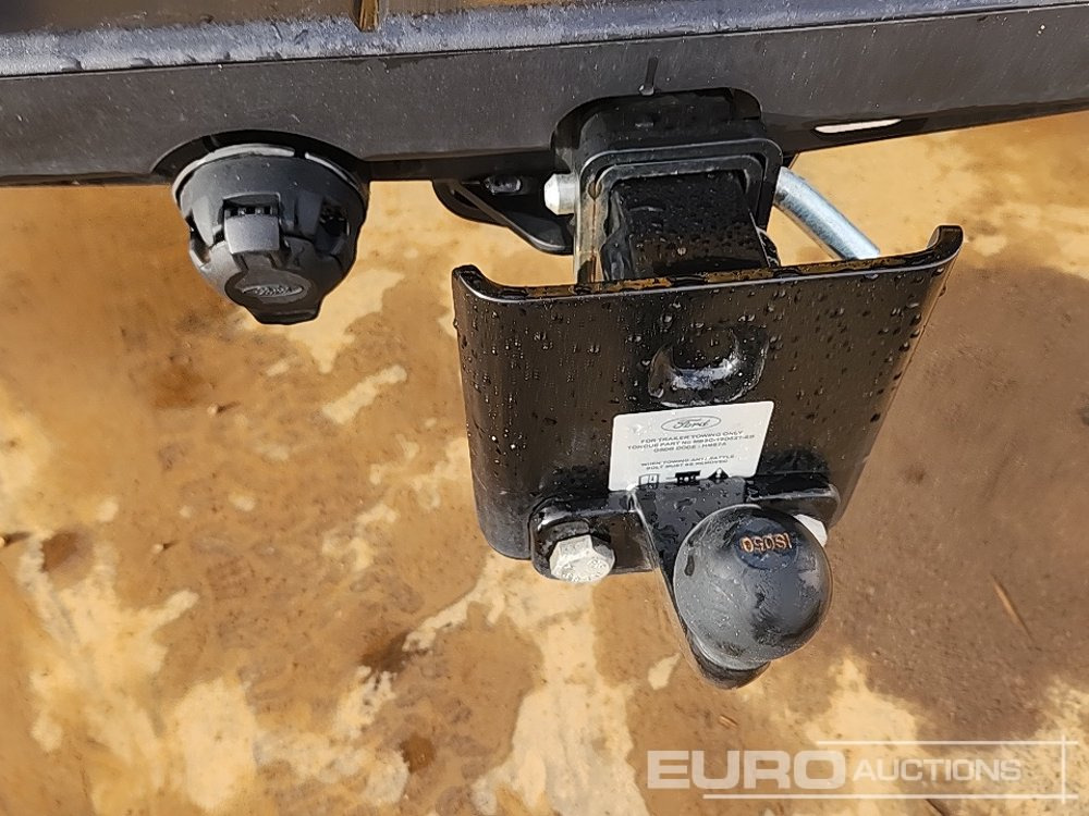 Пикап 2024 Ford Ranger Raptor: фото 20