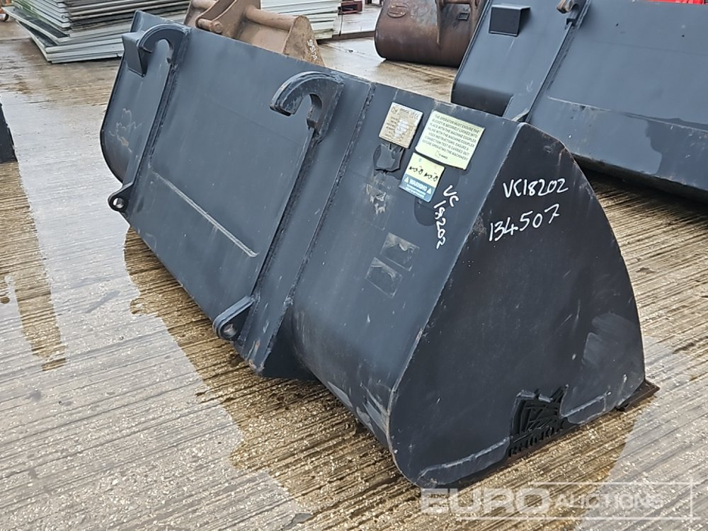 2024 Rhinox 90" Loading Bucket to suit Telehandler - Ковш: фото 5 2024 Rhinox 90" Loading Bucket to suit Telehandler - Ковш: фото 5