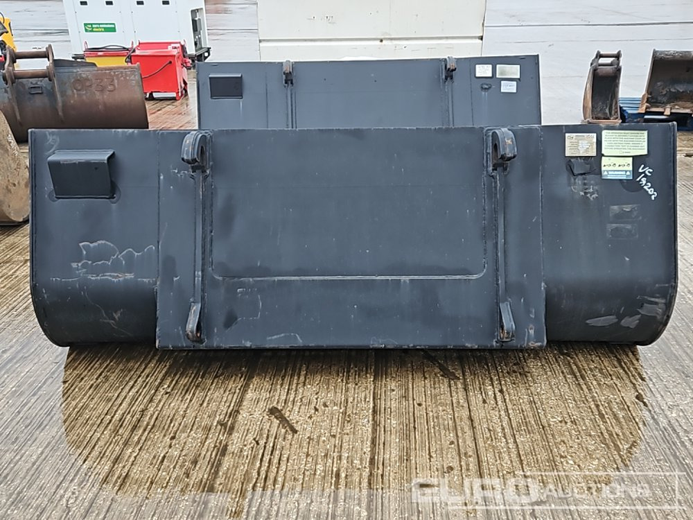 2024 Rhinox 90" Loading Bucket to suit Telehandler - Ковш: фото 4 2024 Rhinox 90" Loading Bucket to suit Telehandler - Ковш: фото 4