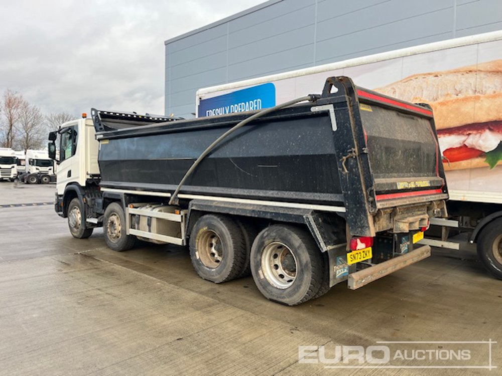 2024 Scania P420XT - Самосвал: фото 3 2024 Scania P420XT - Самосвал: фото 3