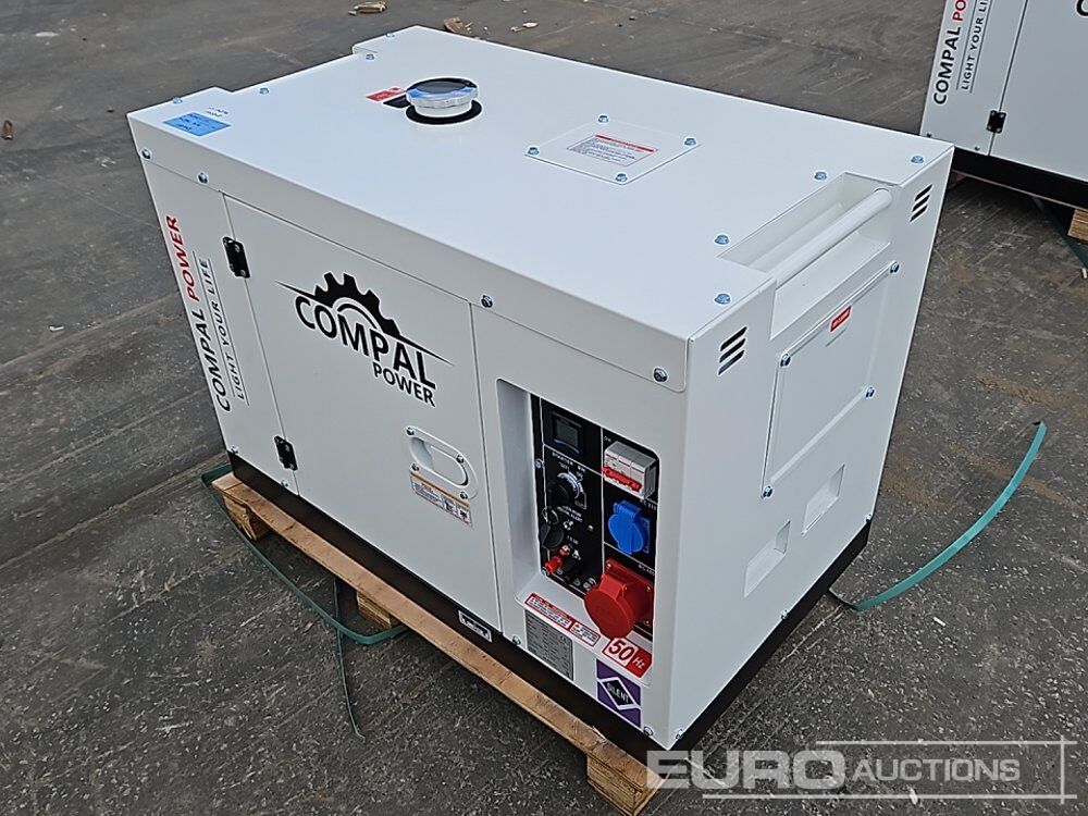 2025 Compal VG-R110 - Электрогенератор: фото 3 2025 Compal VG-R110 - Электрогенератор: фото 3