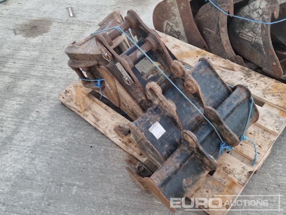 Ковш 24", 24", 24", 18", 12", 12", 12" Digging Bucket 30-35mm Pin to suit Mini Excavator: фото 17 Ковш 24", 24", 24", 18", 12", 12", 12" Digging Bucket 30-35mm Pin to suit Mini Excavator: фото 17