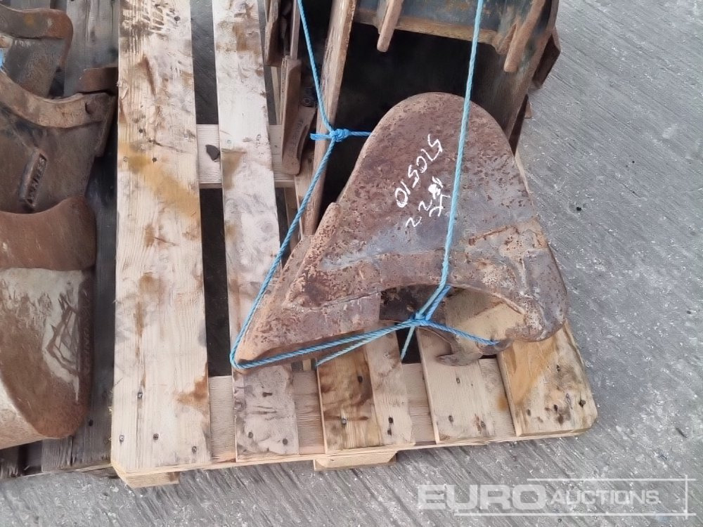 Ковш 24", 24", 24", 18", 12", 12", 12" Digging Bucket 30-35mm Pin to suit Mini Excavator: фото 14 Ковш 24", 24", 24", 18", 12", 12", 12" Digging Bucket 30-35mm Pin to suit Mini Excavator: фото 14