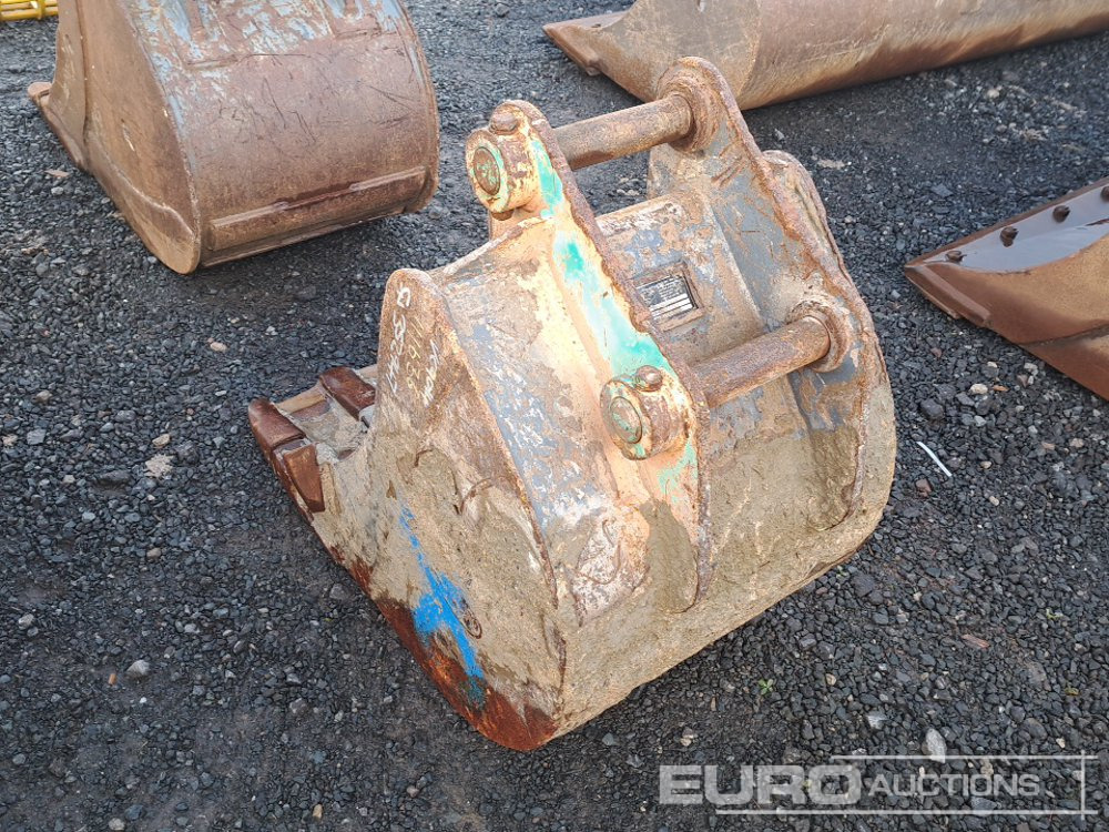 24" Strickland Digging Bucket 50mm Pin to suit 6-8 Ton Excavator - Ковш: фото 3 24" Strickland Digging Bucket 50mm Pin to suit 6-8 Ton Excavator - Ковш: фото 3