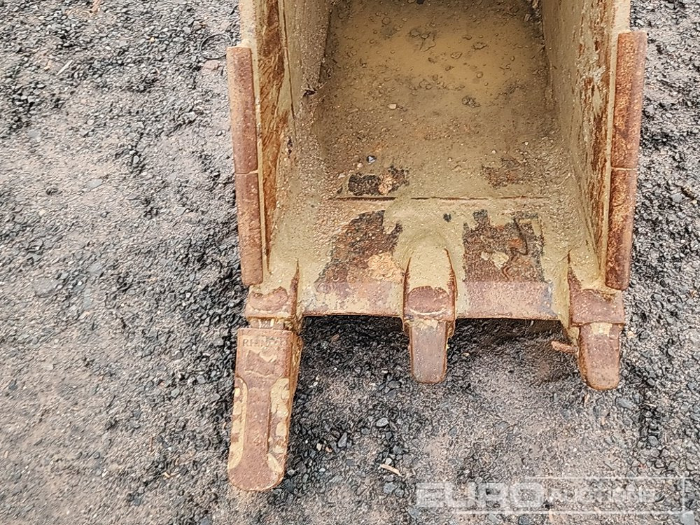 24" Strickland Digging Bucket 65mm Pin to suit 13 Ton Excavator - Ковш: фото 5 24" Strickland Digging Bucket 65mm Pin to suit 13 Ton Excavator - Ковш: фото 5