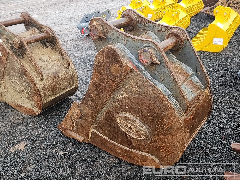 24" Strickland Digging Bucket 65mm Pin to suit 13 Ton Excavator - Ковш: фото 2 24" Strickland Digging Bucket 65mm Pin to suit 13 Ton Excavator - Ковш: фото 2