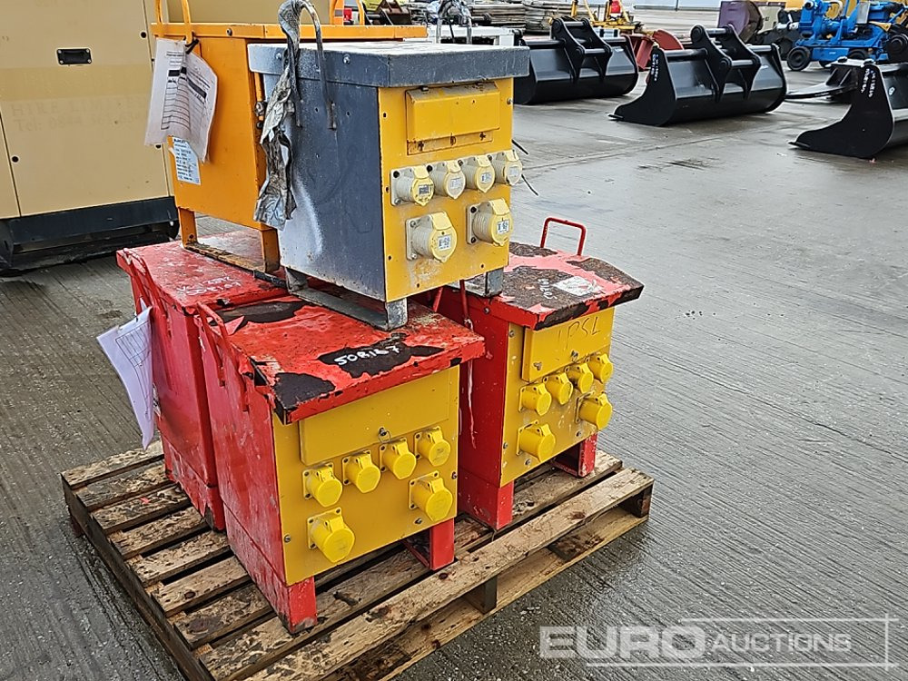 240 Volt Transformer (6 of) - Строительное оборудование: фото 1 240 Volt Transformer (6 of) - Строительное оборудование: фото 1